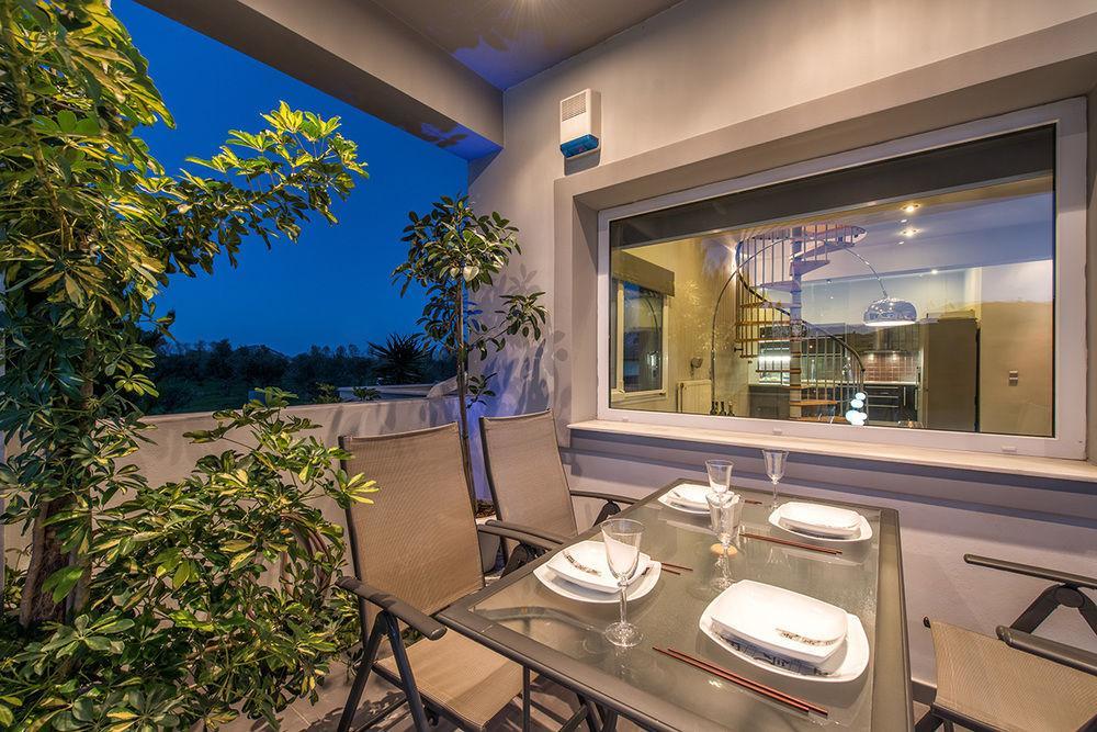 Astarte Villas Muthee Villa Лаганас Экстерьер фото