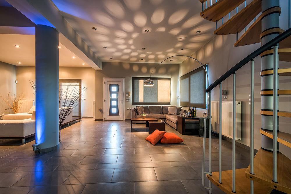 Astarte Villas Muthee Villa Лаганас Экстерьер фото