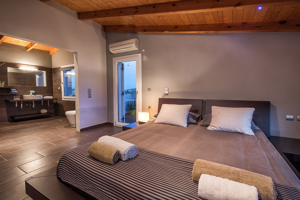 Astarte Villas Muthee Villa Лаганас Экстерьер фото